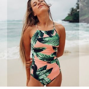The Waikiki one piece swimsuit by Albion Fit